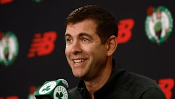 Boston Celtics Media Day