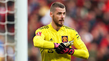 Brighton & Hove Albion v Manchester United: Emirates FA Cup Semi Final