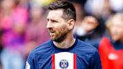 Lionel Messi s'apprête à quitter Paris
