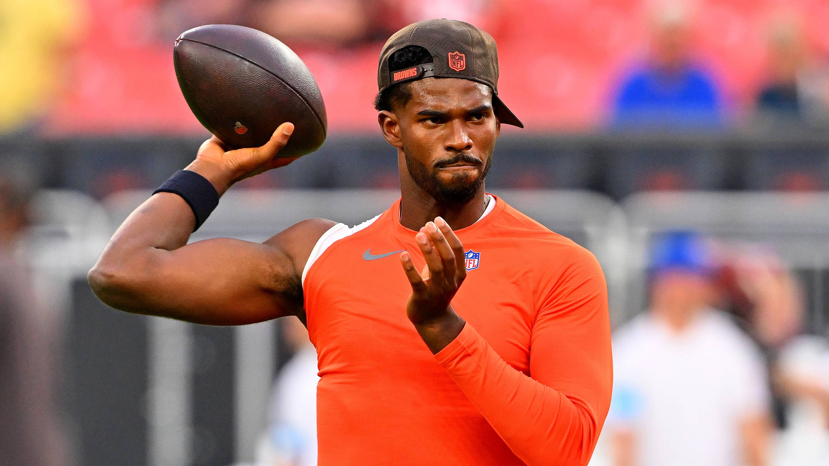 Shedeur Sanders trade rumors catching fire after Browns QB hires an agent