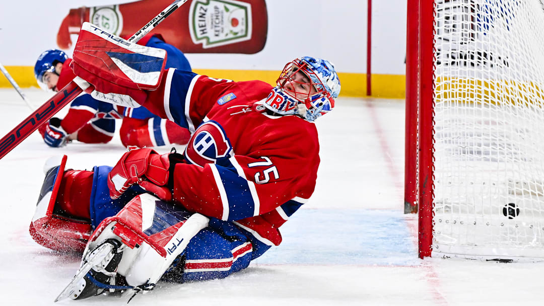 St. Louis Blues v Montreal Canadiens St. Louis Blues v Montreal Canadiens