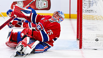 St. Louis Blues v Montreal Canadiens