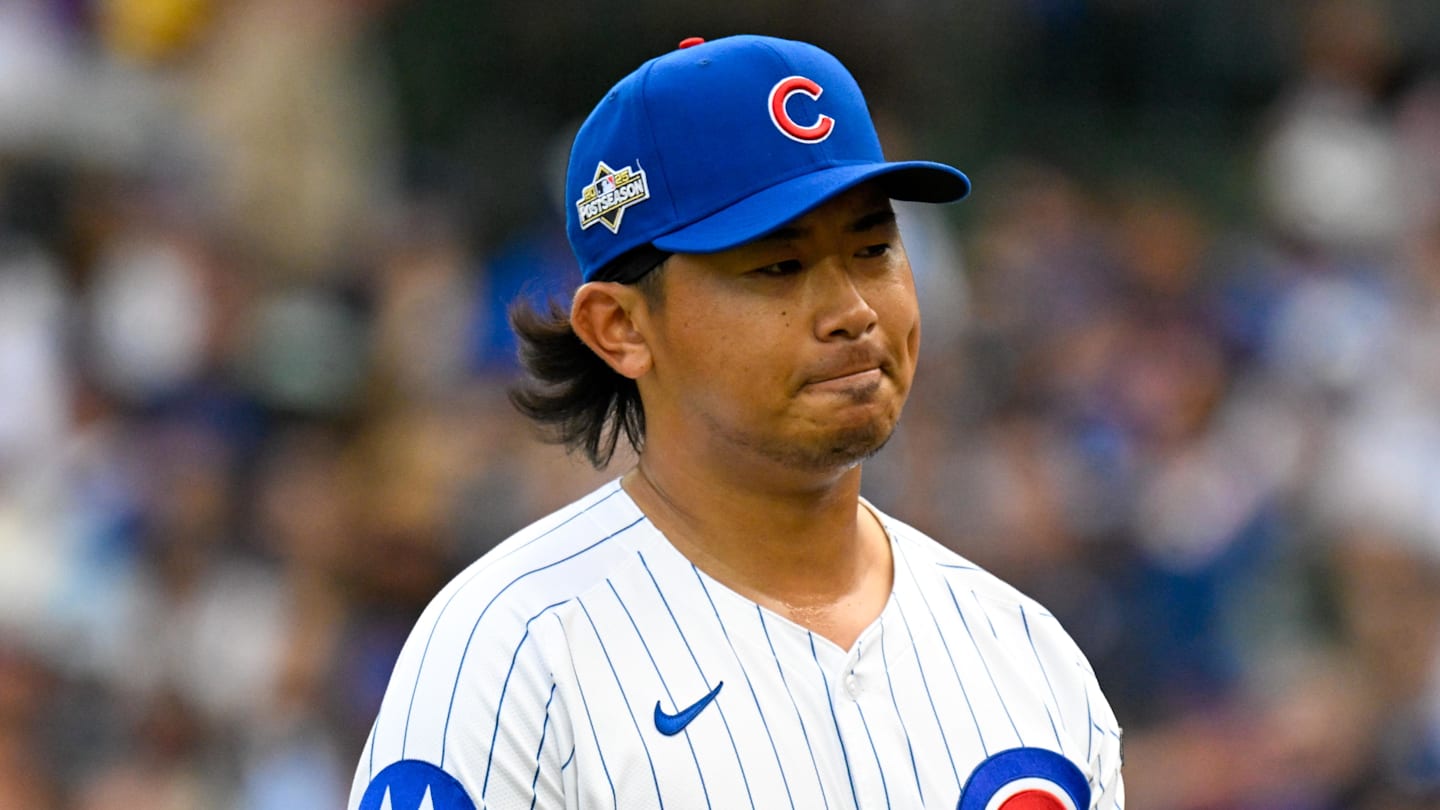 Why Cubs' Shota Imanaga Contract Decision Should Be No-Brainer