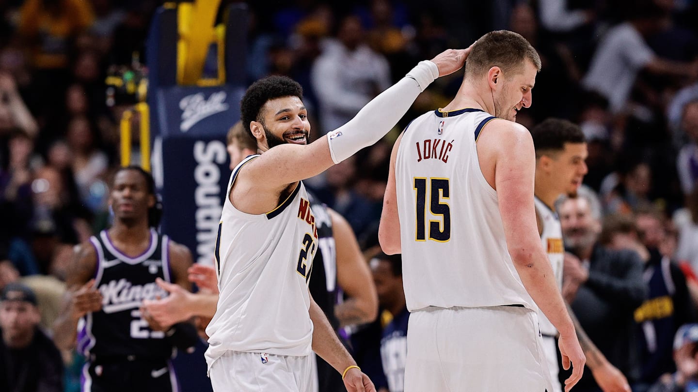 Denver Nuggets vs Sacramento Kings Injury Report