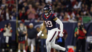 AFC Wild Card Playoffs - Cleveland Browns v Houston Texans