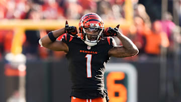 Cleveland Browns v Cincinnati Bengals