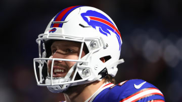 Josh Allen, Buffalo Bills