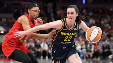 Atlanta Dream v Indiana Fever