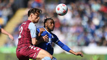 Leicester City v Aston Villa - Premier League