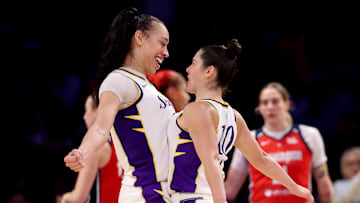 Washington Mystics v Los Angeles Sparks