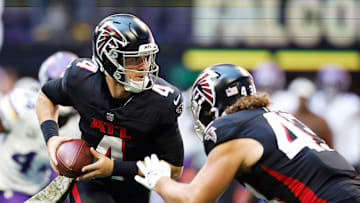 Minnesota Vikings v Atlanta Falcons