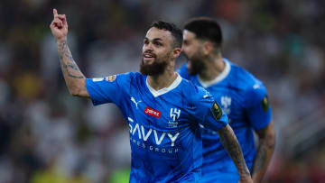 Michael já se despediu do Al Hilal para assinar com o Flamengo