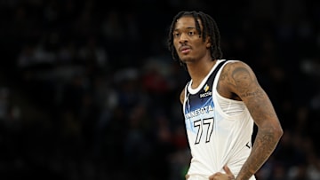 Utah Jazz v Minnesota Timberwolves