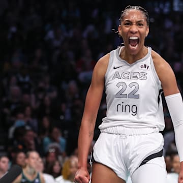 The Aces are massive favorites on Tuesday.