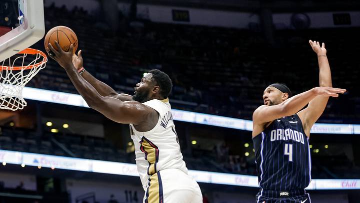 Orlando Magic v New Orleans Pelicans