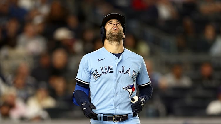 Toronto Blue Jays v New York Yankees