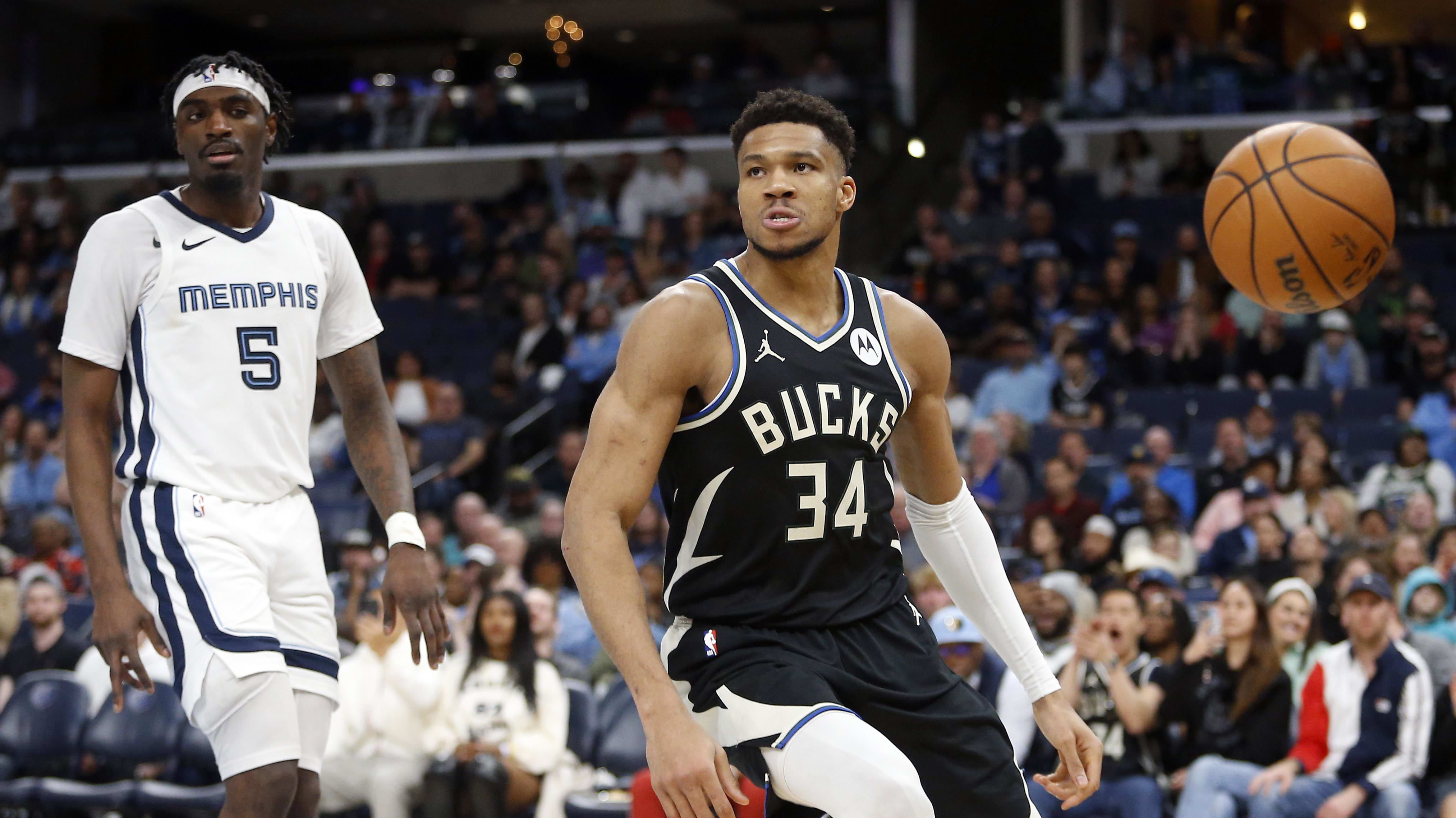 Rapport sur les blessures des Milwaukee Bucks contre Memphis Grizzlies