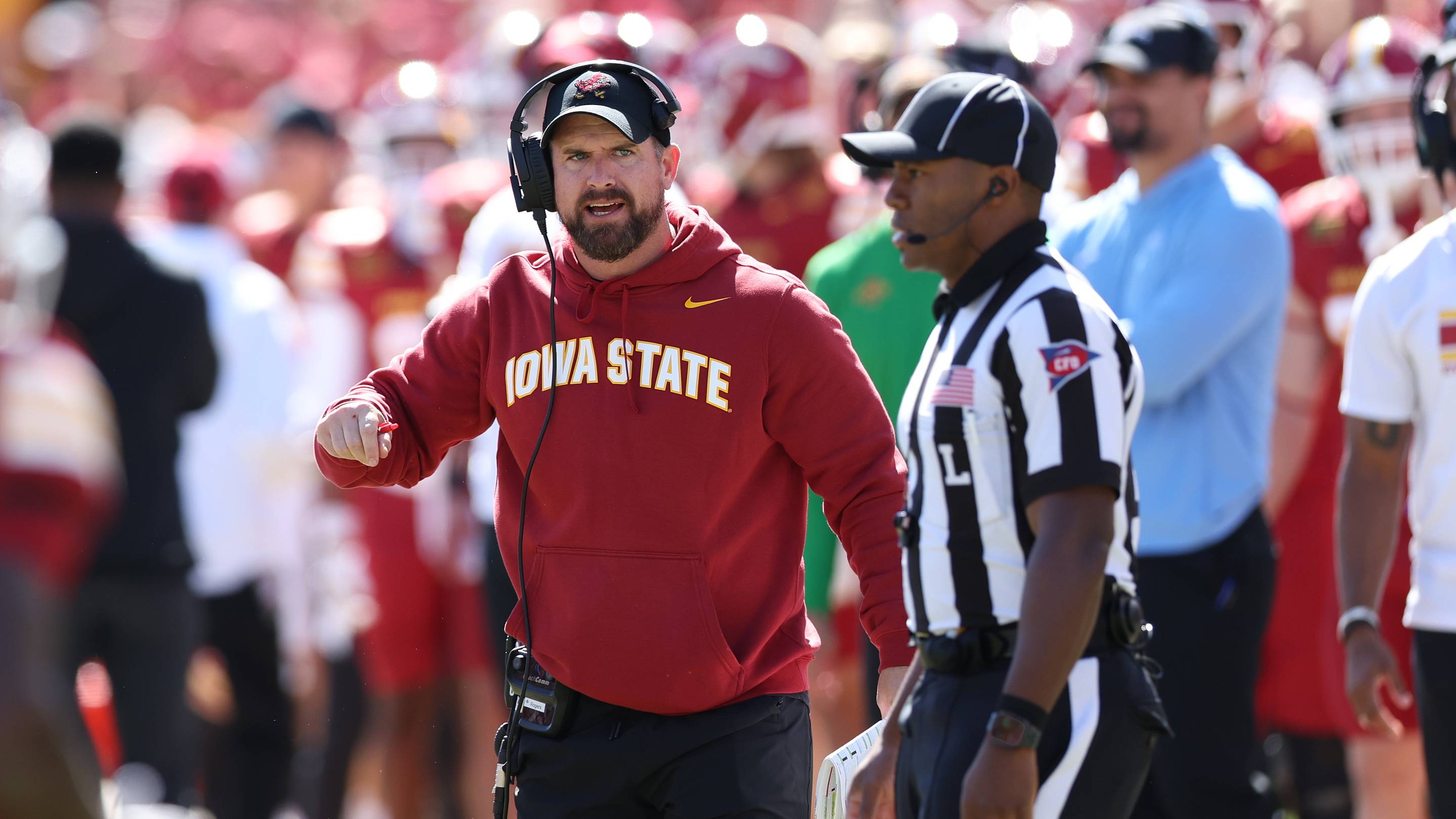 How to Watch Iowa State Football vs. BYU Cougars in Week 6