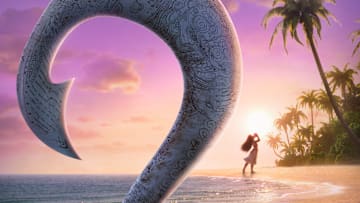 MOANA 2 - © 2024 Disney Enterprises, Inc. All Rights Reserved.
