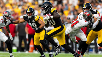 Tampa Bay Buccaneers v Pittsburgh Steelers - NFL Preseason 2025