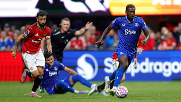 Manchester United v Everton FC: Premier League Summer Series