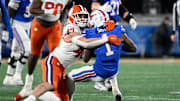 The Clemson Tigers are in the running for the nation's best linebacker in the 2026 recruiting class.
