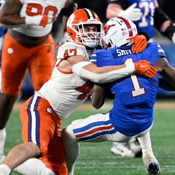 The Clemson Tigers are in the running for the nation's best linebacker in the 2026 recruiting class.