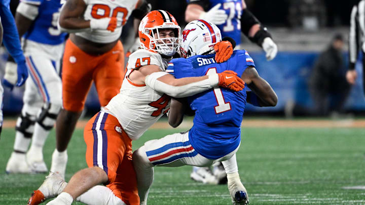 The Clemson Tigers are in the running for the nation's best linebacker in the 2026 recruiting class.