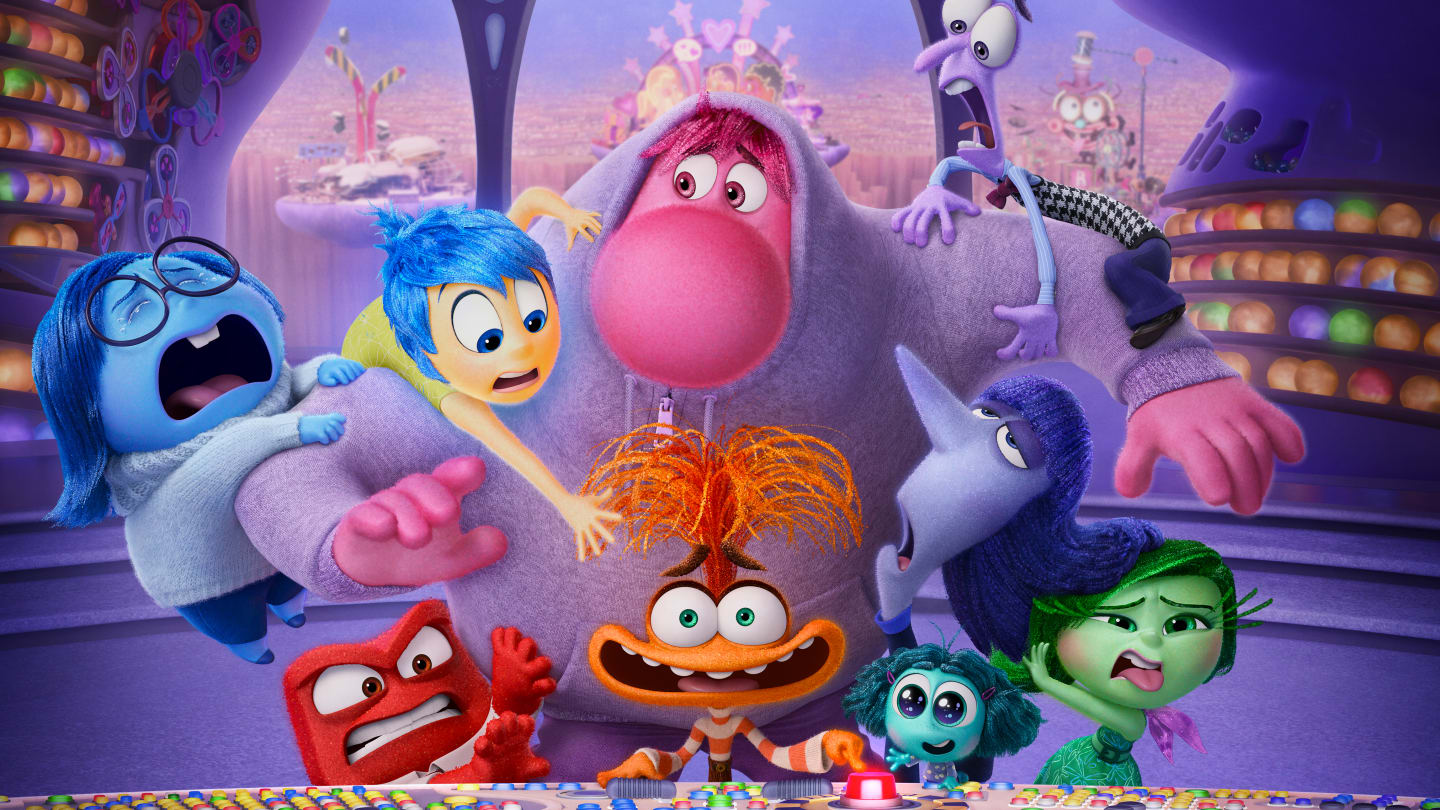 Inside Out spin-off series in the works: Here's everything we know so far