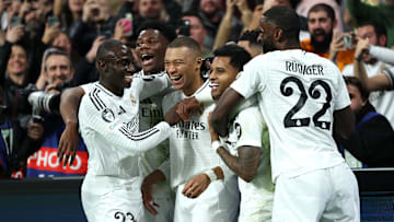 Real Madrid are among the favourites