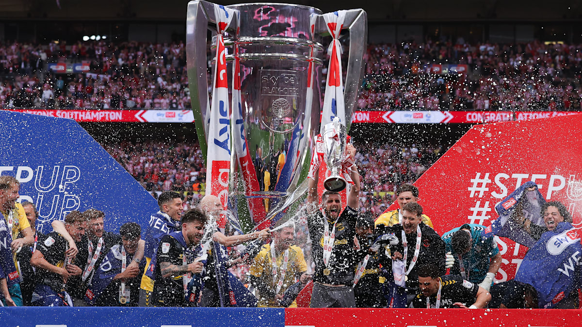 English championship playoffs 2025