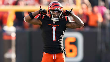 Cleveland Browns v Cincinnati Bengals