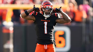 Cleveland Browns v Cincinnati Bengals