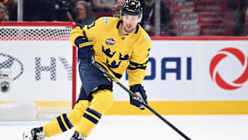 NHL 4 Nations Face-Off - Finland v Sweden