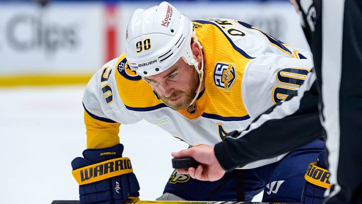 Nashville Predators v Vancouver Canucks - Game Five