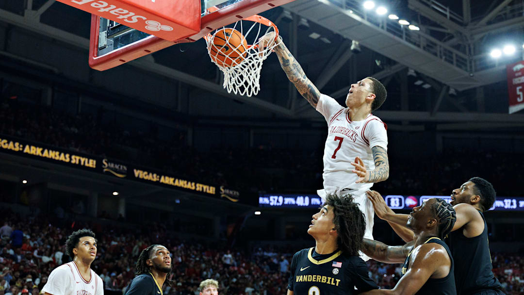 Vanderbilt v Arkansas