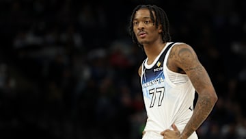 Utah Jazz v Minnesota Timberwolves