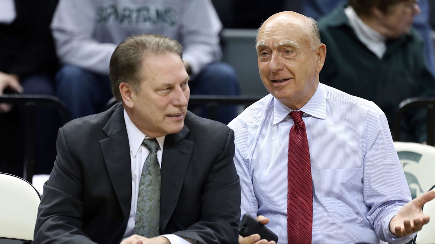 REPORT: Dick Vitale Predicts Strong Tournament Run for Spartans