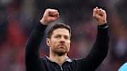 Xabi Alonso - entraîneur du Bayer Leverkusen