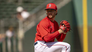 Northeastern University v Boston Red Sox