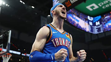 2025 NBA Finals - Game Seven