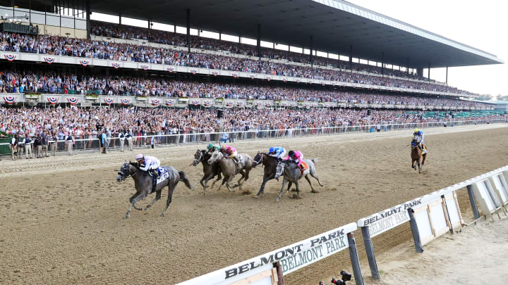 155th Belmont Stakes