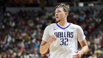 2025 NBA Summer League - Los Angeles Lakers v Dallas Mavericks