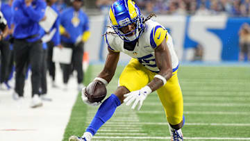Los Angeles Rams v Detroit Lions