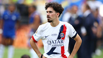 Vitinha sur le départ l'été prochain ? 