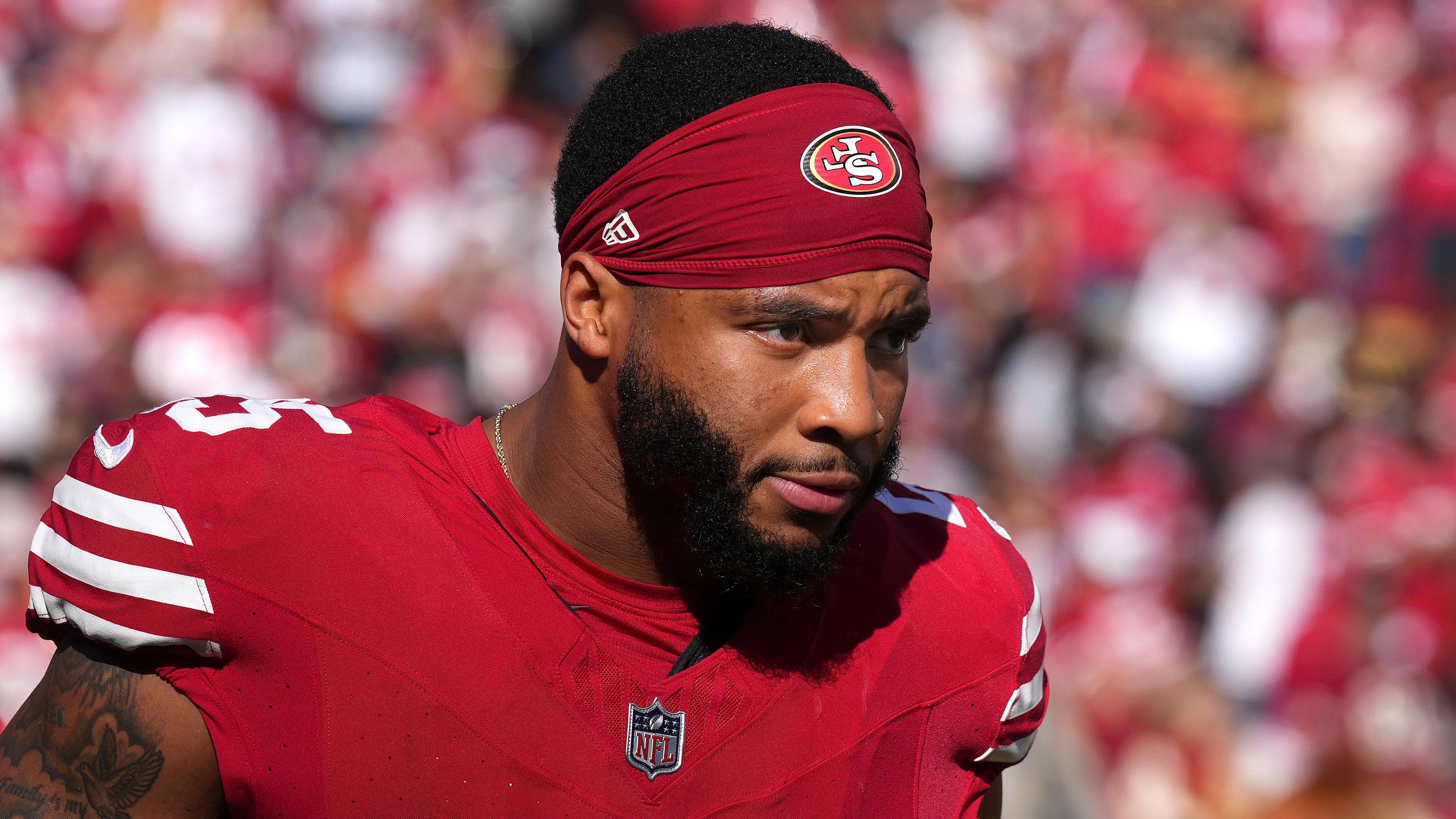 Elijah Mitchell might go from being unemployed to Eagles’ X-factor in Week 8