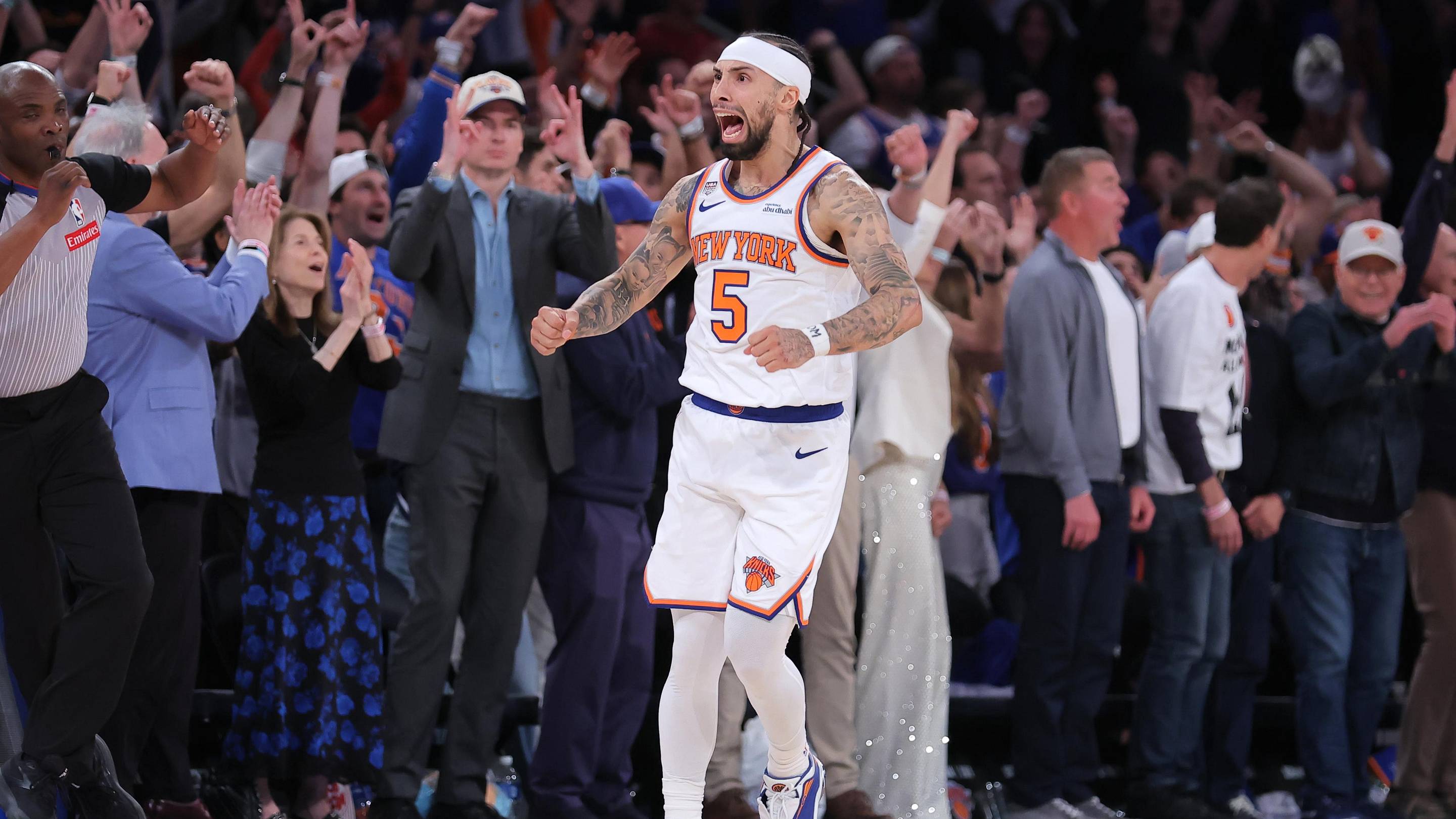 Why Mike Brown Needs Jose Alvarado for Knicks to Win It All