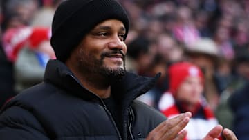 Bayern-Coach Vincent Kompany