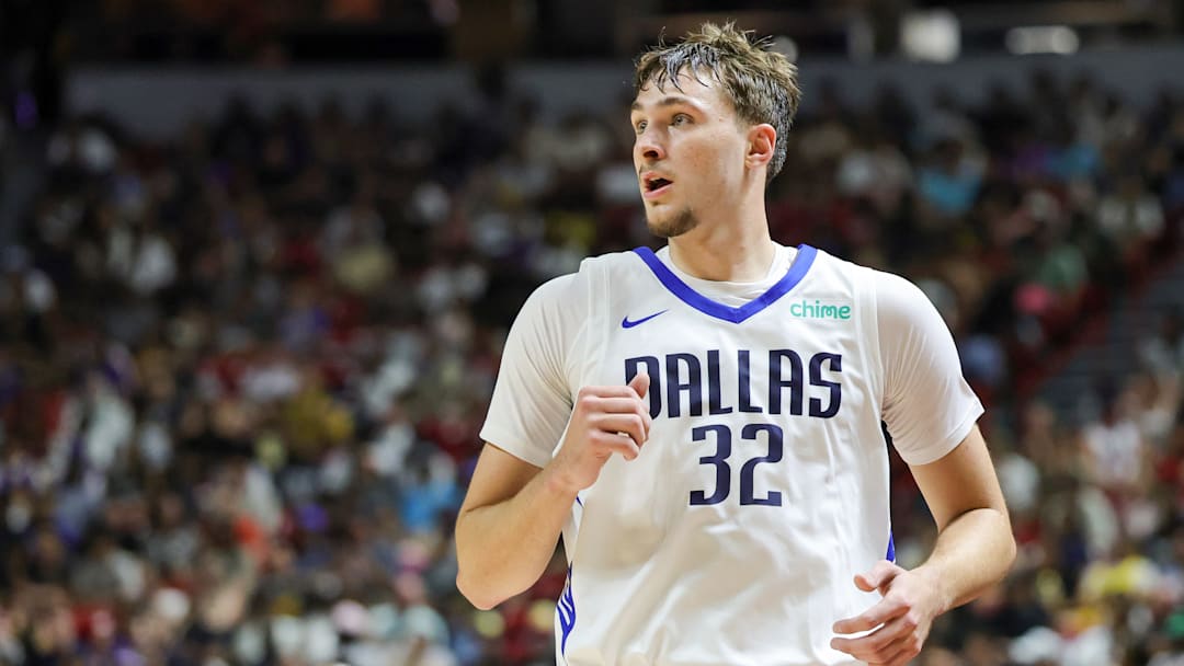 Cooper Flagg, Dallas Mavericks