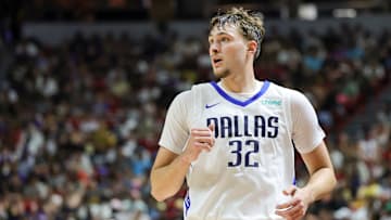 Cooper Flagg, Dallas Mavericks
